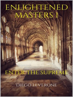 cover image of ENLIGHTENED MASTERS I